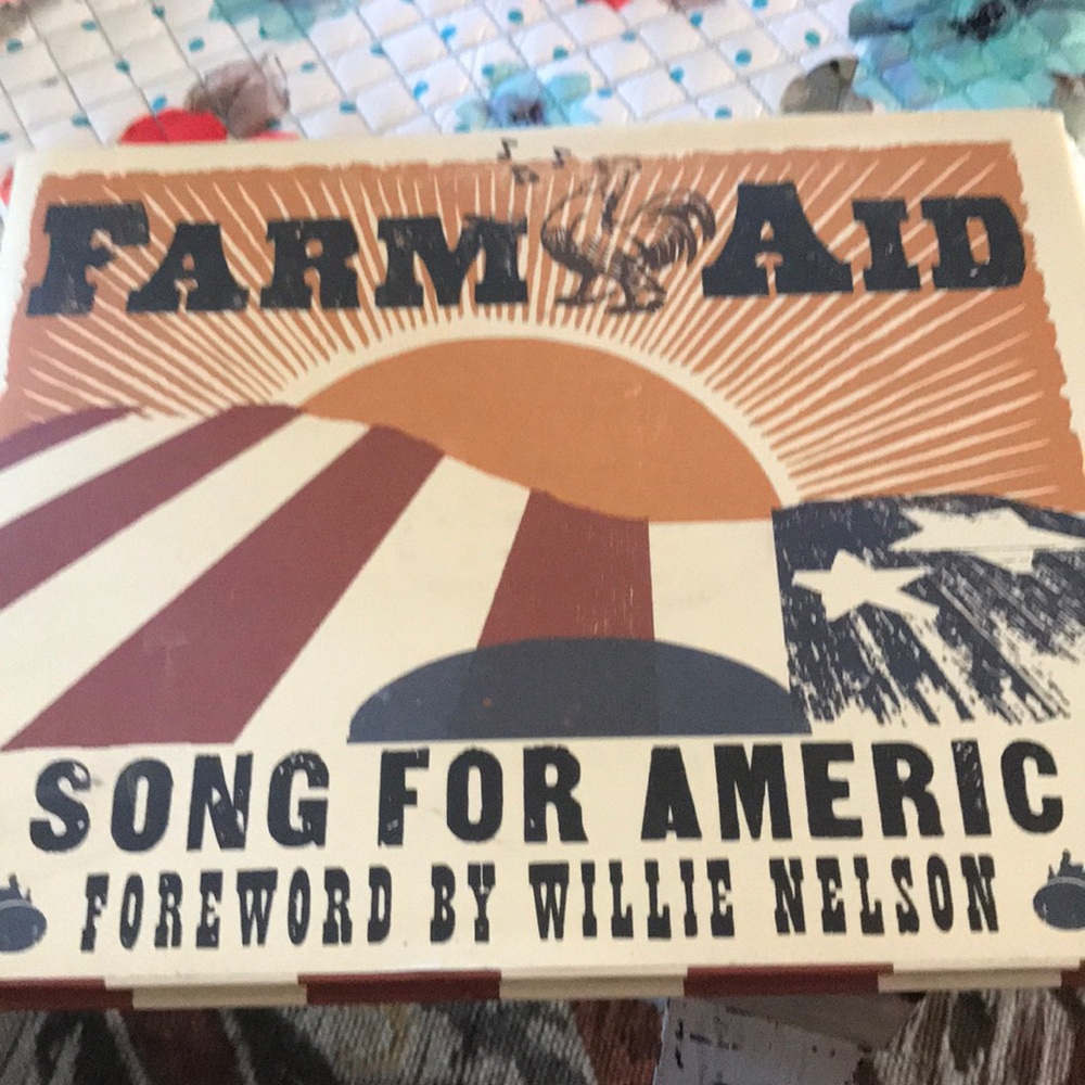 Farmaid book